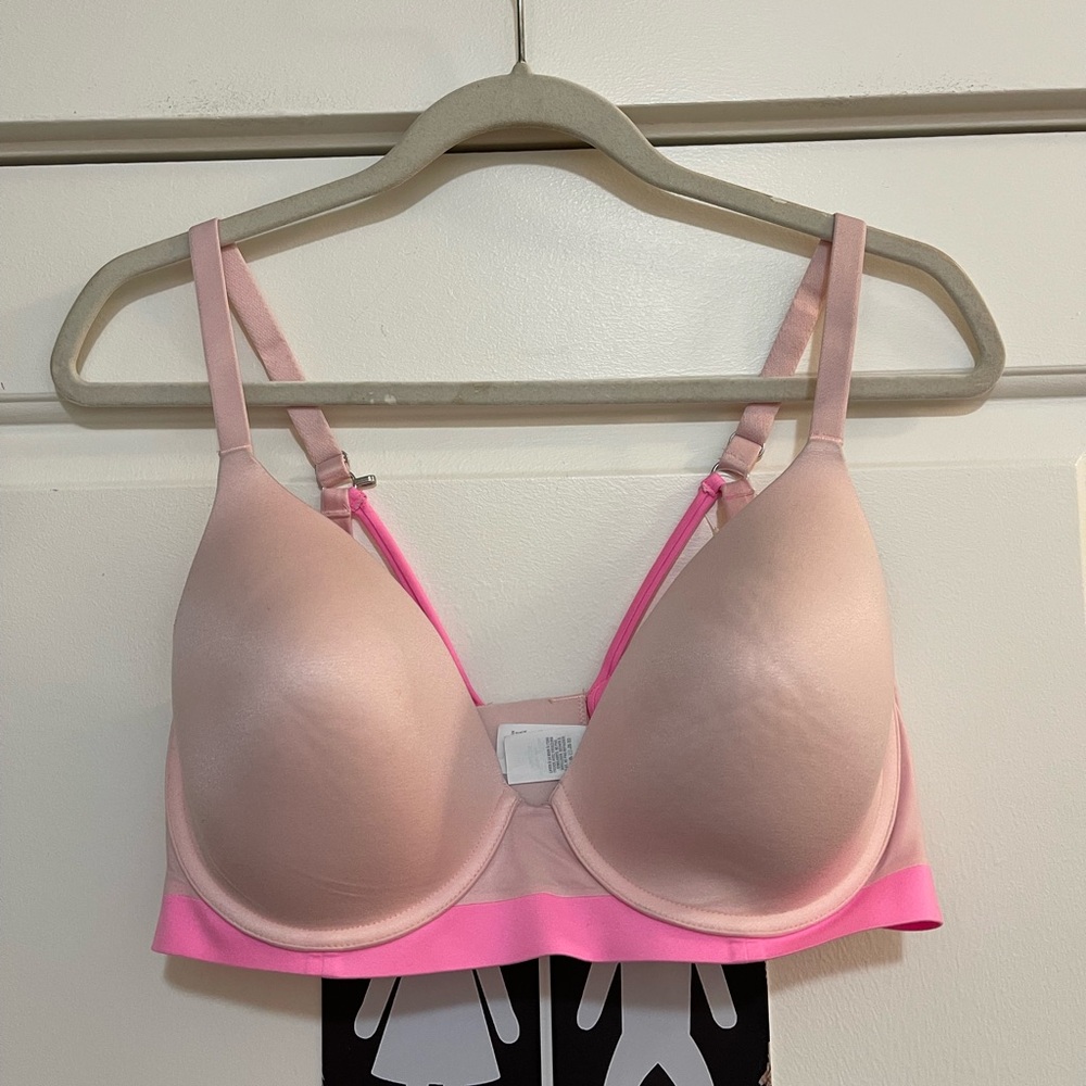 Aerie Sunnie Full Coverage Lightly Lined Strappy Bra - Picture 4 of 6